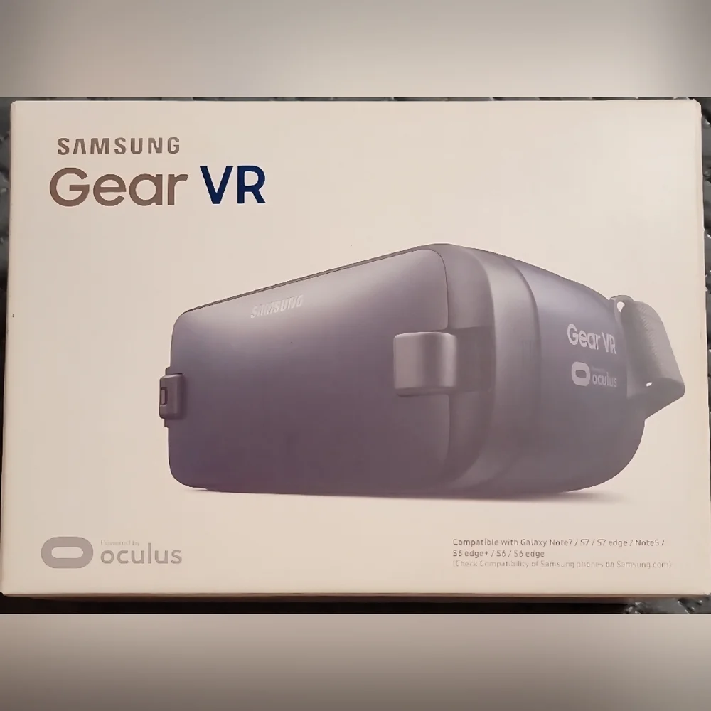 Samsung Gear VR Headset